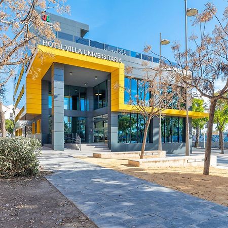 Hotel Villa Universitaria San Vicente Raspeig Екстериор снимка