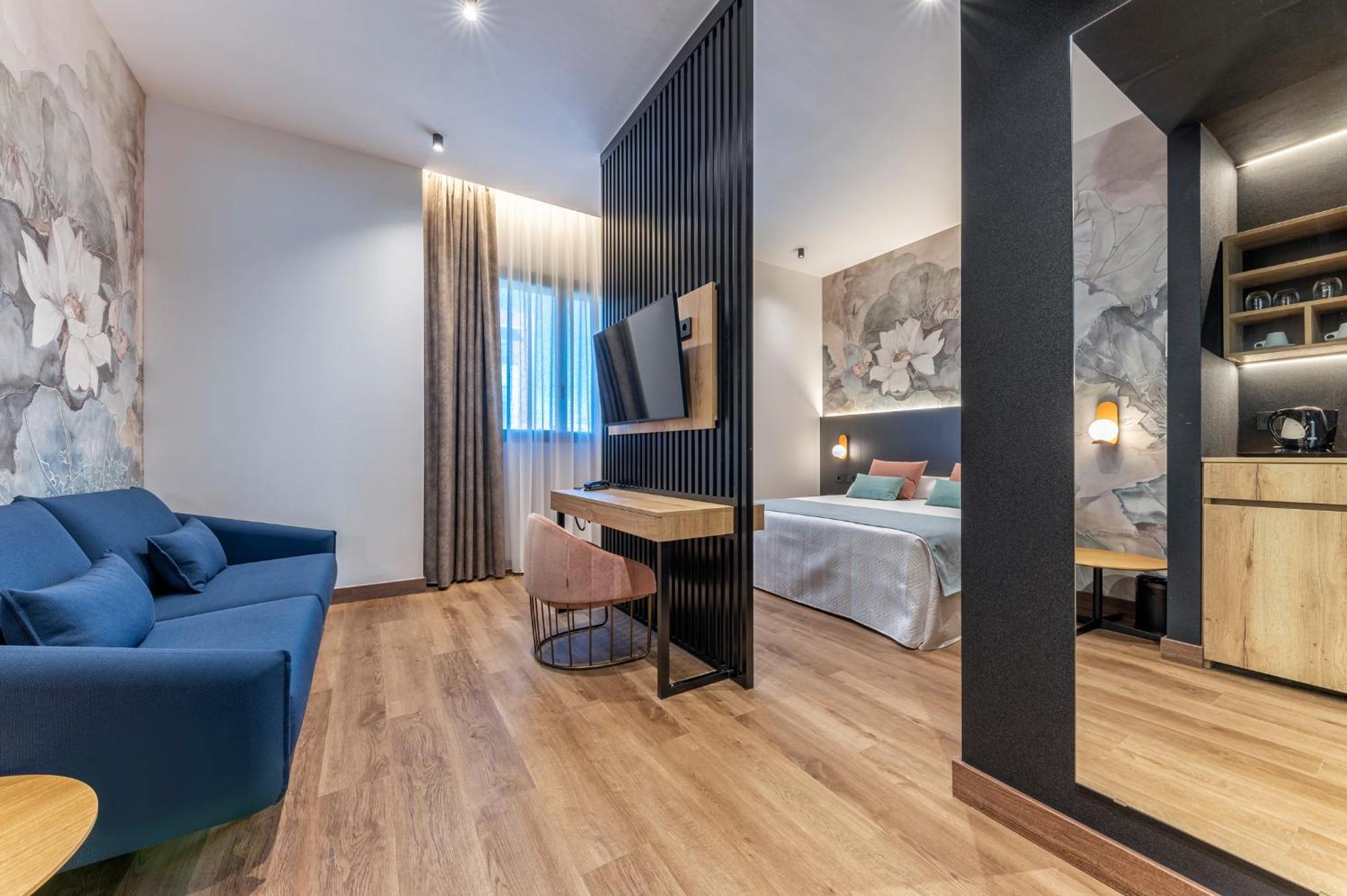 Hotel Villa Universitaria San Vicente Raspeig Екстериор снимка